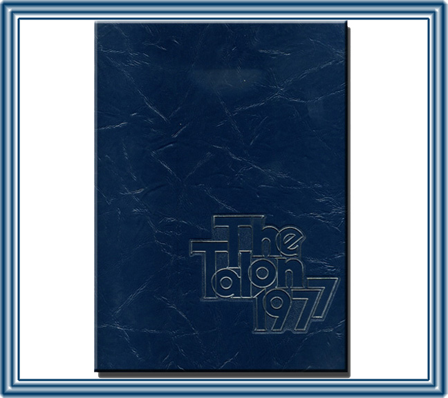 Yearbook Cover