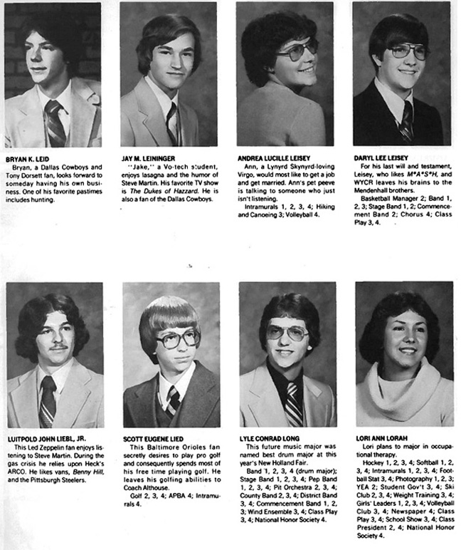 Cocalico Alumni Association Yearbook
