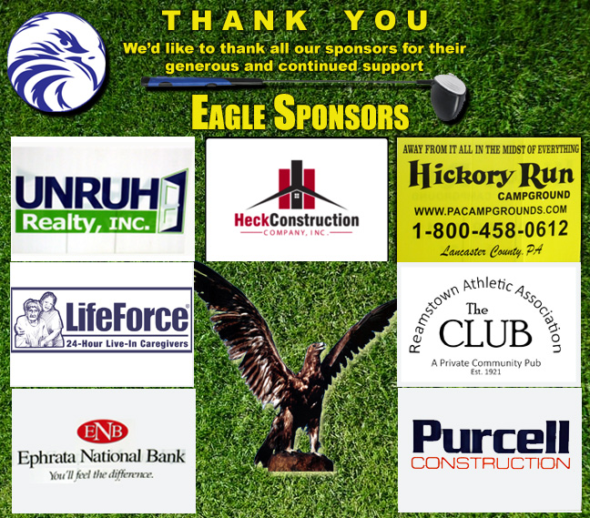 Eagle Sponsors