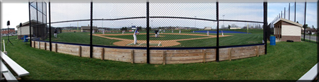 Cocalico High School New Baseball Field