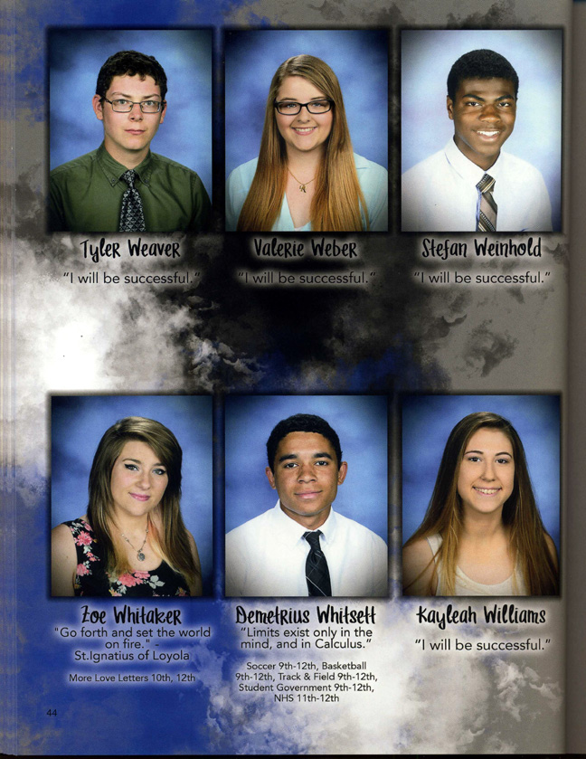 Cocalico Alumni Association Yearbook