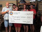 2019 Bar-B-Q Reinholds VFW