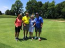 Susie Fichthorn, Barry Garner, Rita Garner, Shawn Garner