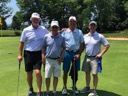 Kent Sweigart, Bob Orwig, Andy Wood, Jim Stanford