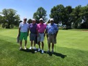 Gil Fritz, Zach Amole, Jamie Sweigart, Bill Haws