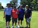 Ken Orr, Mike Allen, Bryan Shade, Mike McElwee