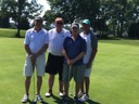 Mike Manderewicz, Mike Messner, Joe Becker, Carl Unruh