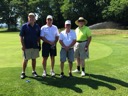 Al Dissinger, Tom Henly, Barry Harting, Emerson Paul