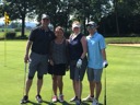 Dave Sauder, Lori Sauder, Stephanie Fassnacht, John Merkert