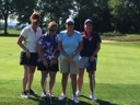 Kelly Tressler, Holly Showalter, Janine Malin, Lori Moyer