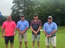 Jason Yozella, Eric Wirst, Tony Simmons, Jay Eckman