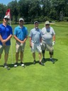 Jake Brendle, Brad Wolf, Brent Wolf, Mike Weitzel