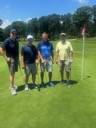 Gary Hambright, Joe Myers, Curt Stoltzfus, Paul Hartline