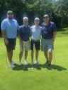 Phil Leid, John Lorah, Justis Lorah, Mike Leid