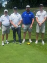 Kevin Leonard, Jared Rogers, Brock Gingrich, Brad Kafferline