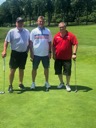 Dave Graff, Curt Getz, Brian Corwin 