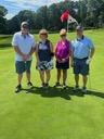 Mitch Fassnacht, Kelly Fassnacht, Jill Youndt, Jesse Youndt