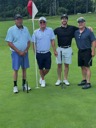 Mark Burkholder, Bryan Windham, Dylan Brossman, Kent Windham