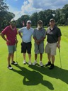 Chris Weitzel, Steve Gehman, Jeff Gehman, Mike Goodall