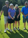 Troy Stricker, Lesley Stricker, Christi Purcell, Phil Higgins