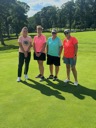 Lori Moyer, Kelly Tressler, Jennifer Jocham, Janine Malin