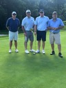 Christian Heckman, Ryan Hanley, Justin Ucynski, Andy Hornberger