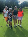Audrey Orr, Jill Senseig, Katie Scaccia, Kendall Beck