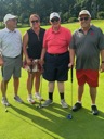 Tom Henly, Michelle Fye, Emerson Paul, Al Dissinger