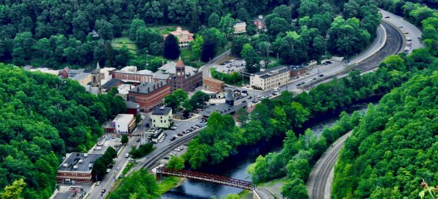 Jim Thorpe, PA